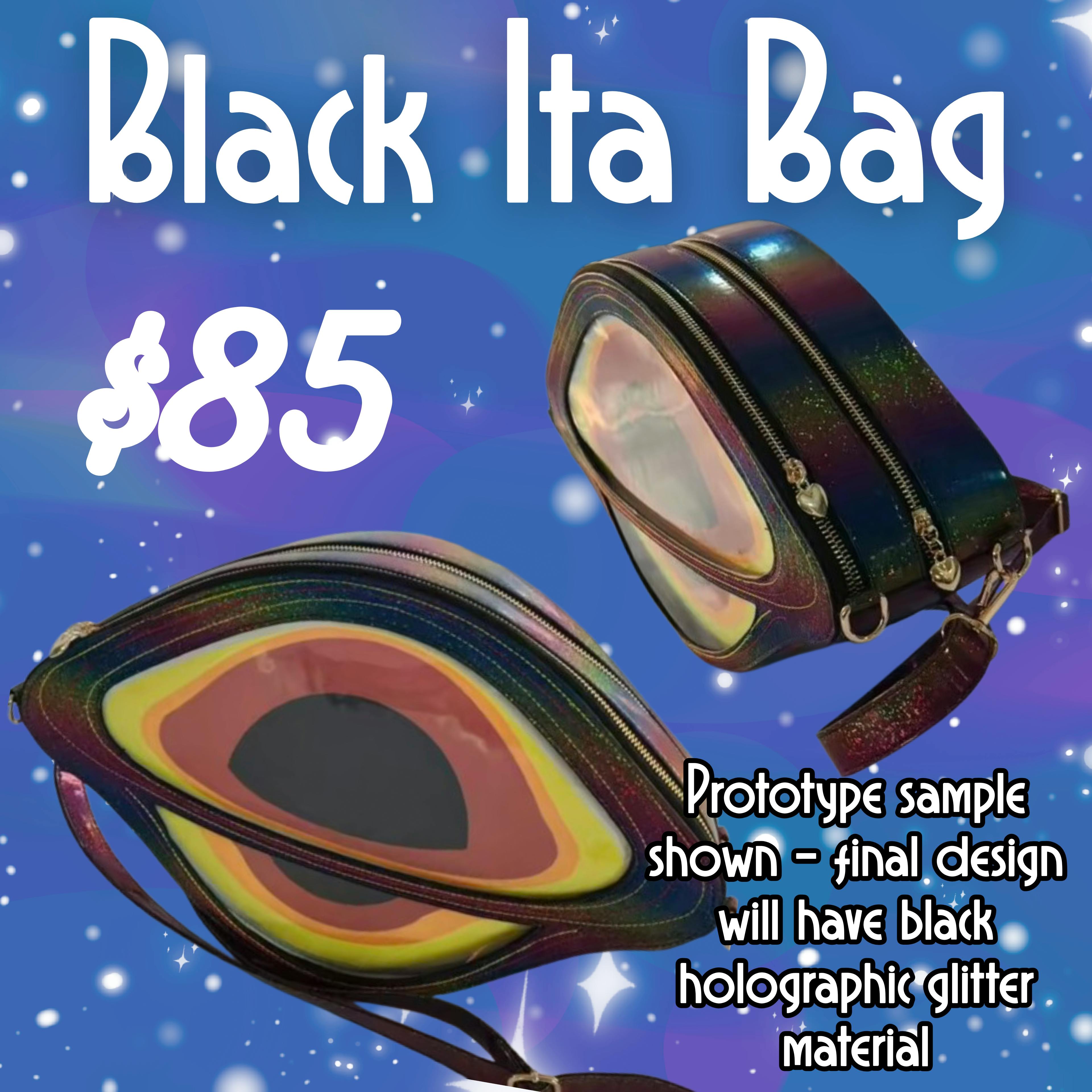 Black Hole Ita Bag