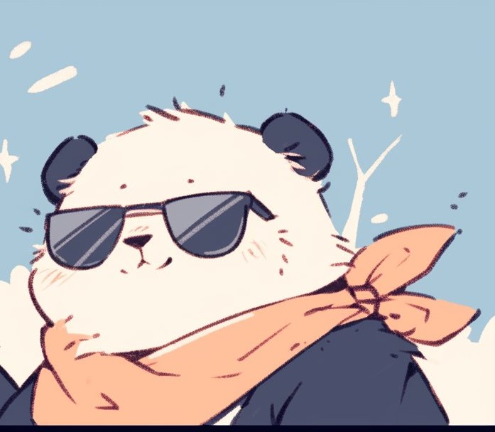 user avatar image for PandaSenpai