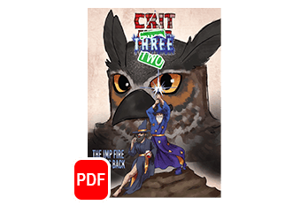 Crit One 3: The Imp Fire Strikes Back - Digital