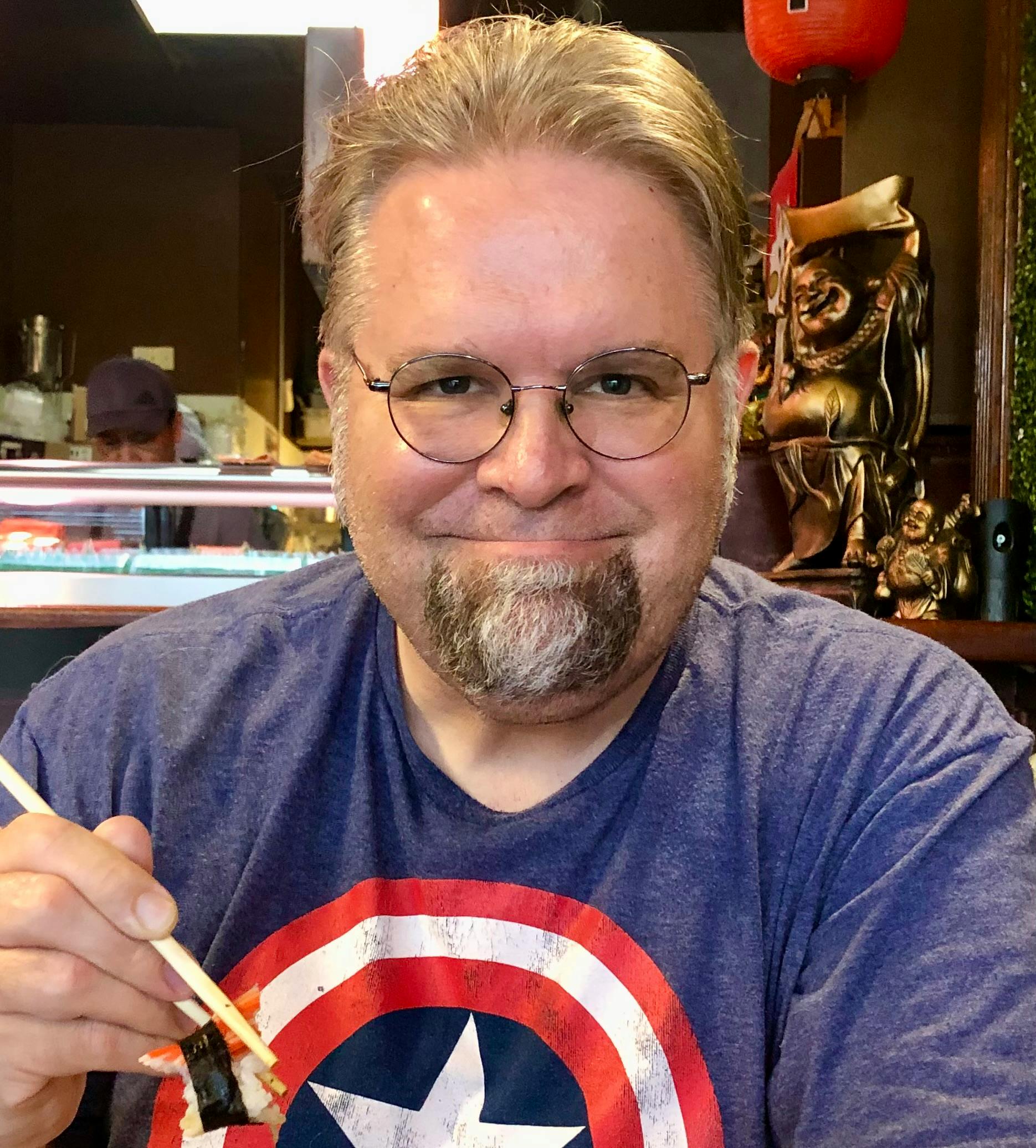 user avatar image for S! Brett Lord