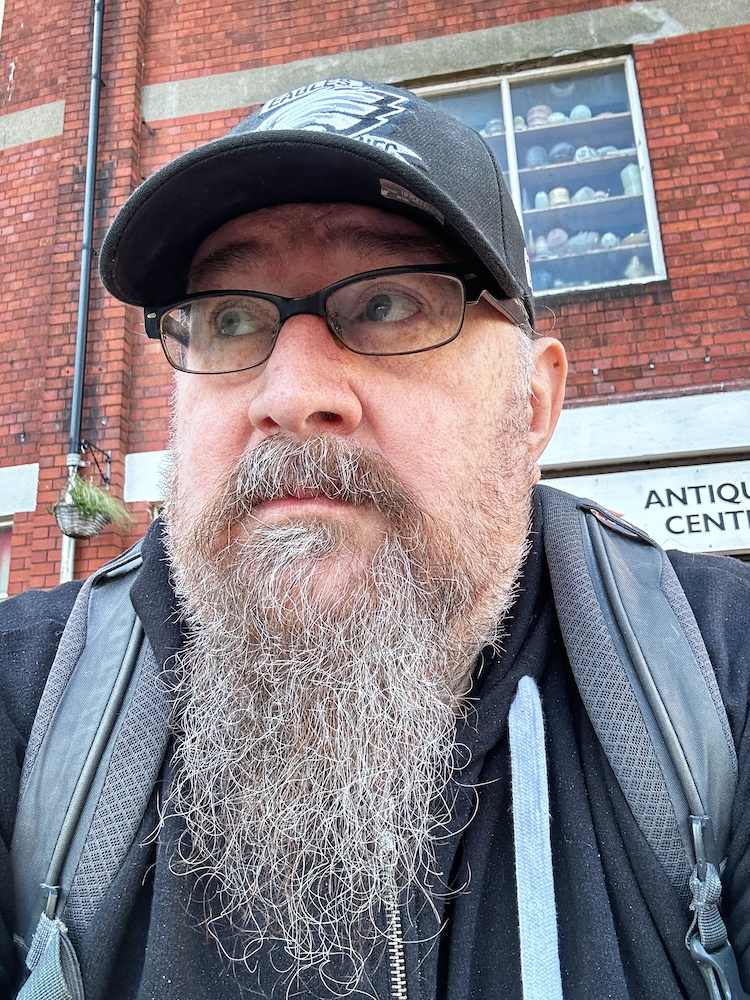 user avatar image for Iain Spillane