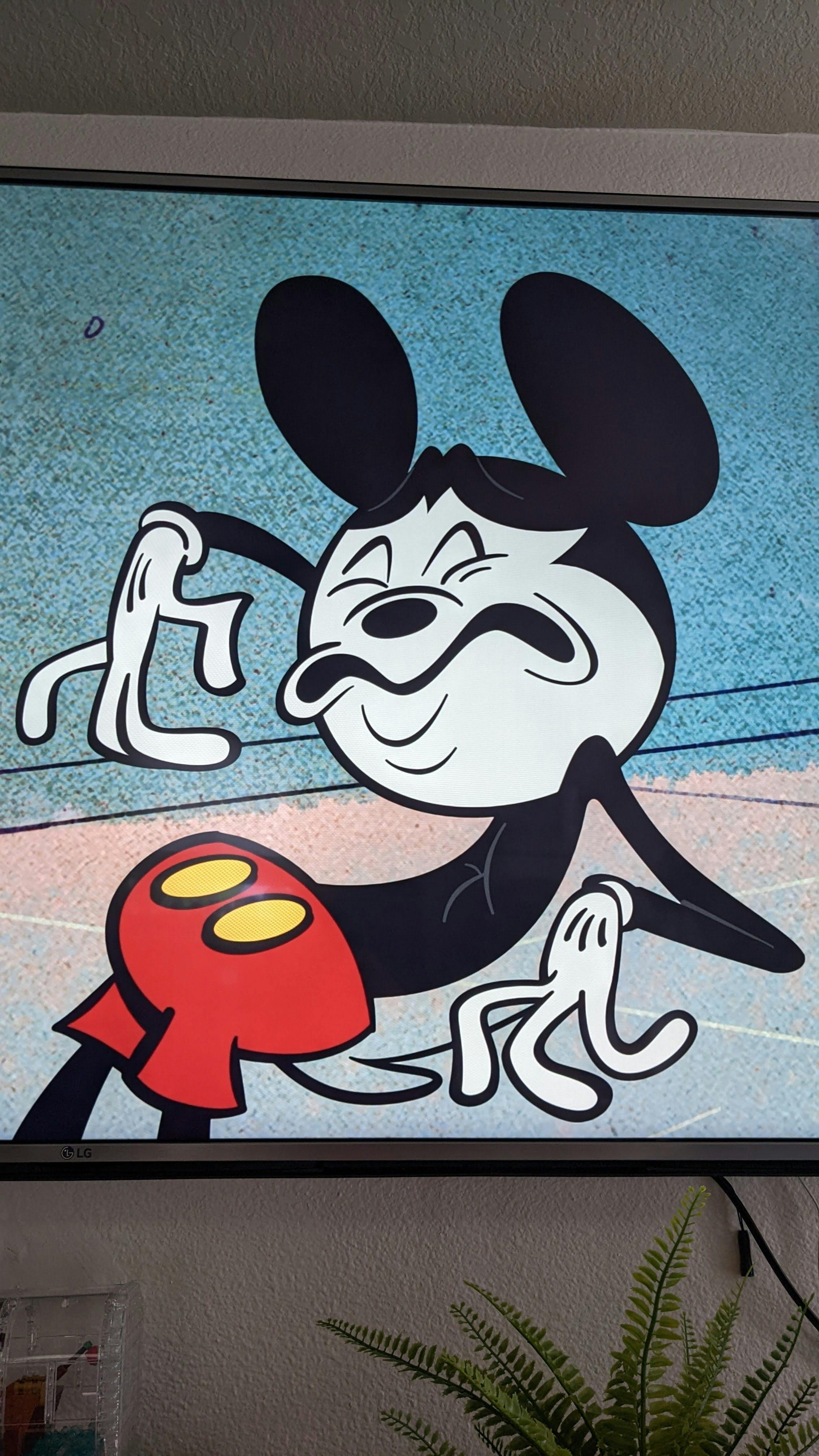 user avatar image for Mickey