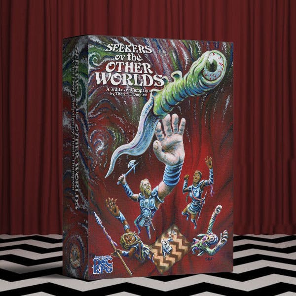 Fate's Champions (Boxset Adventure) [Print + PDF]