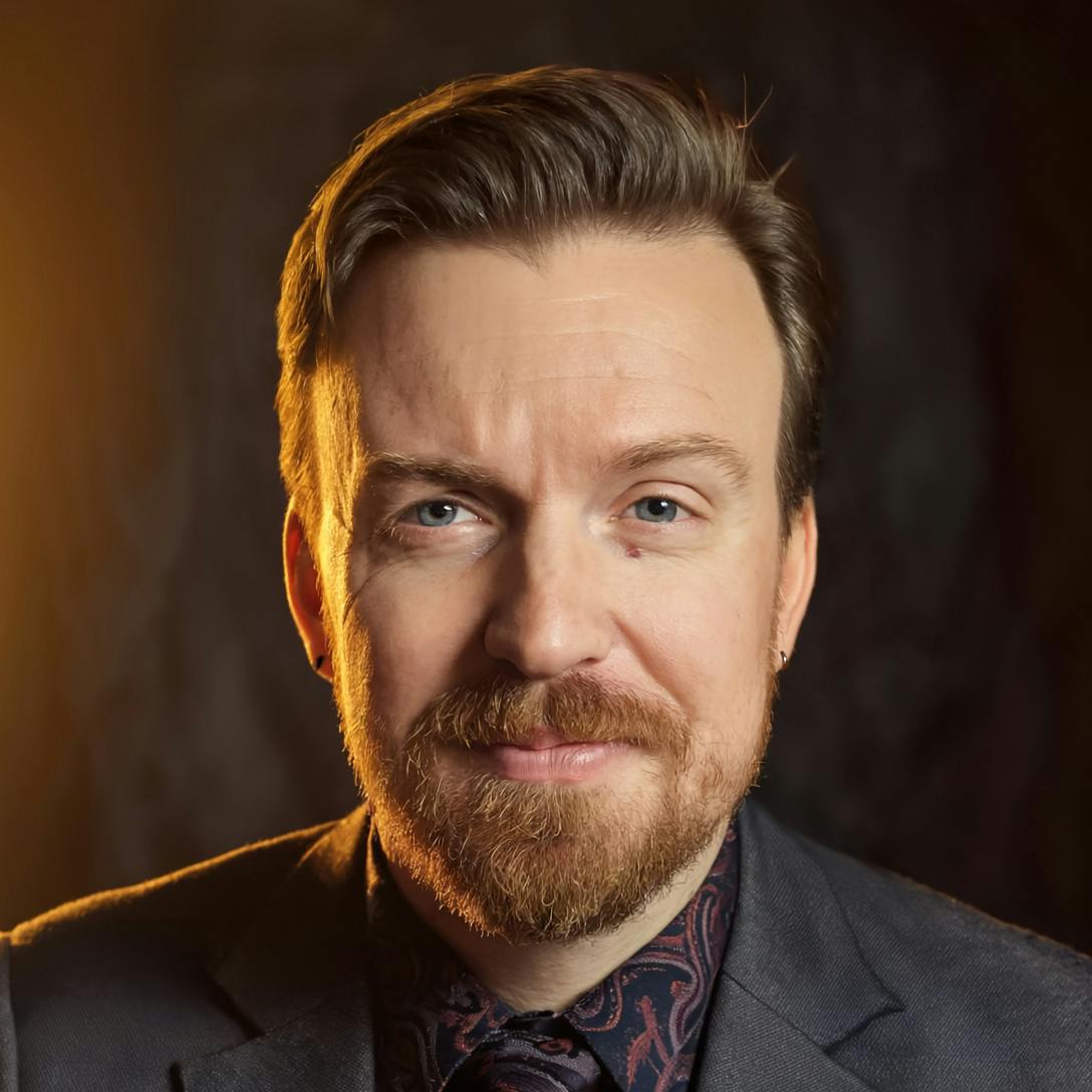 user avatar image for Marc Hampson