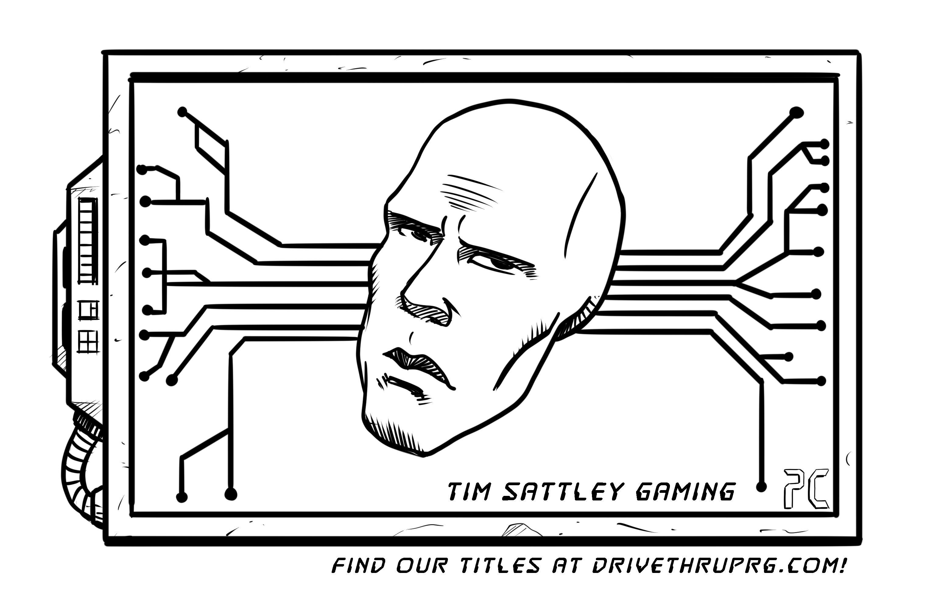 All In - A Print & PDF Copy of All Six Adventures by High Dive Games