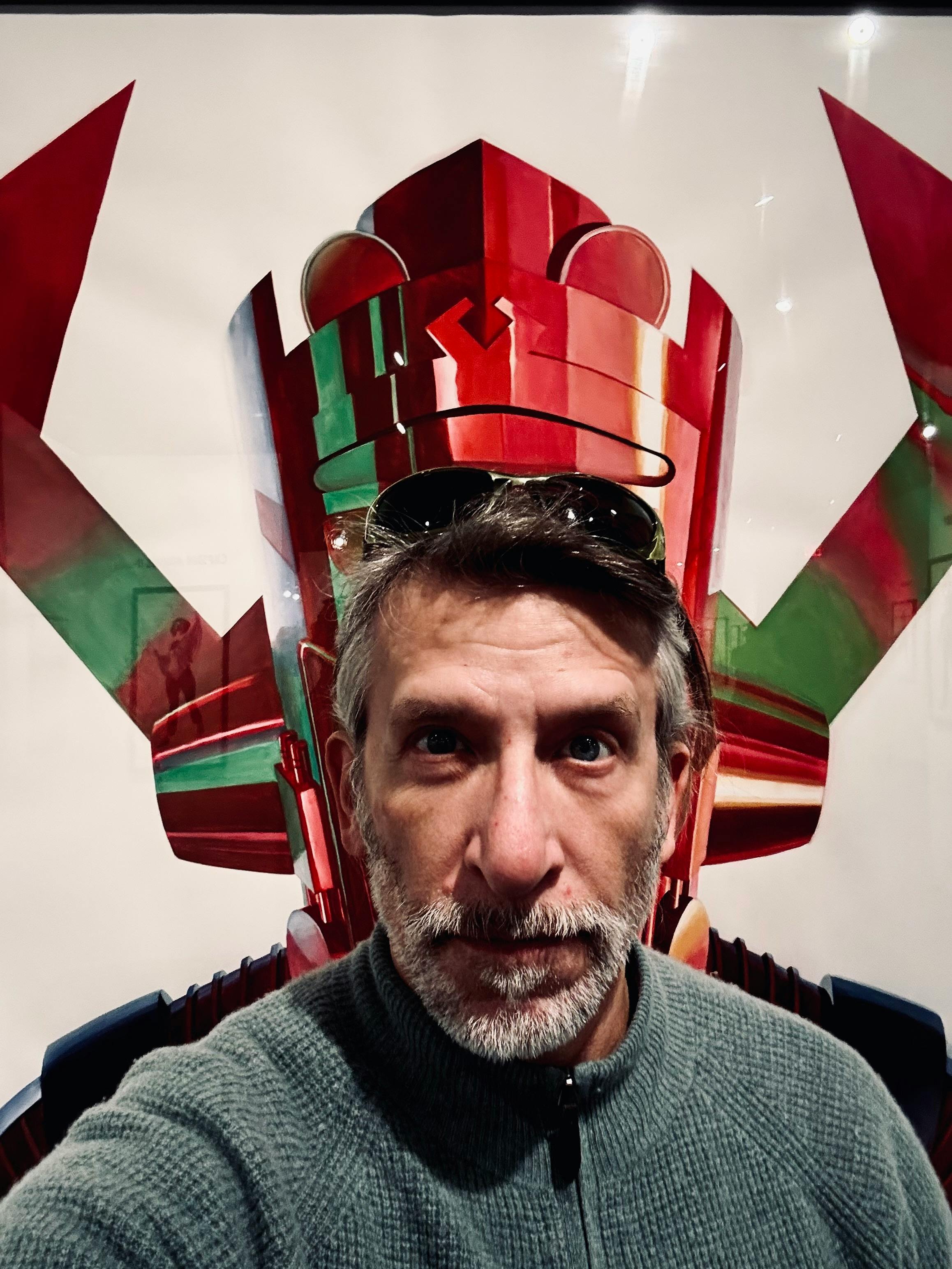 user avatar image for Joseph G Fernandez