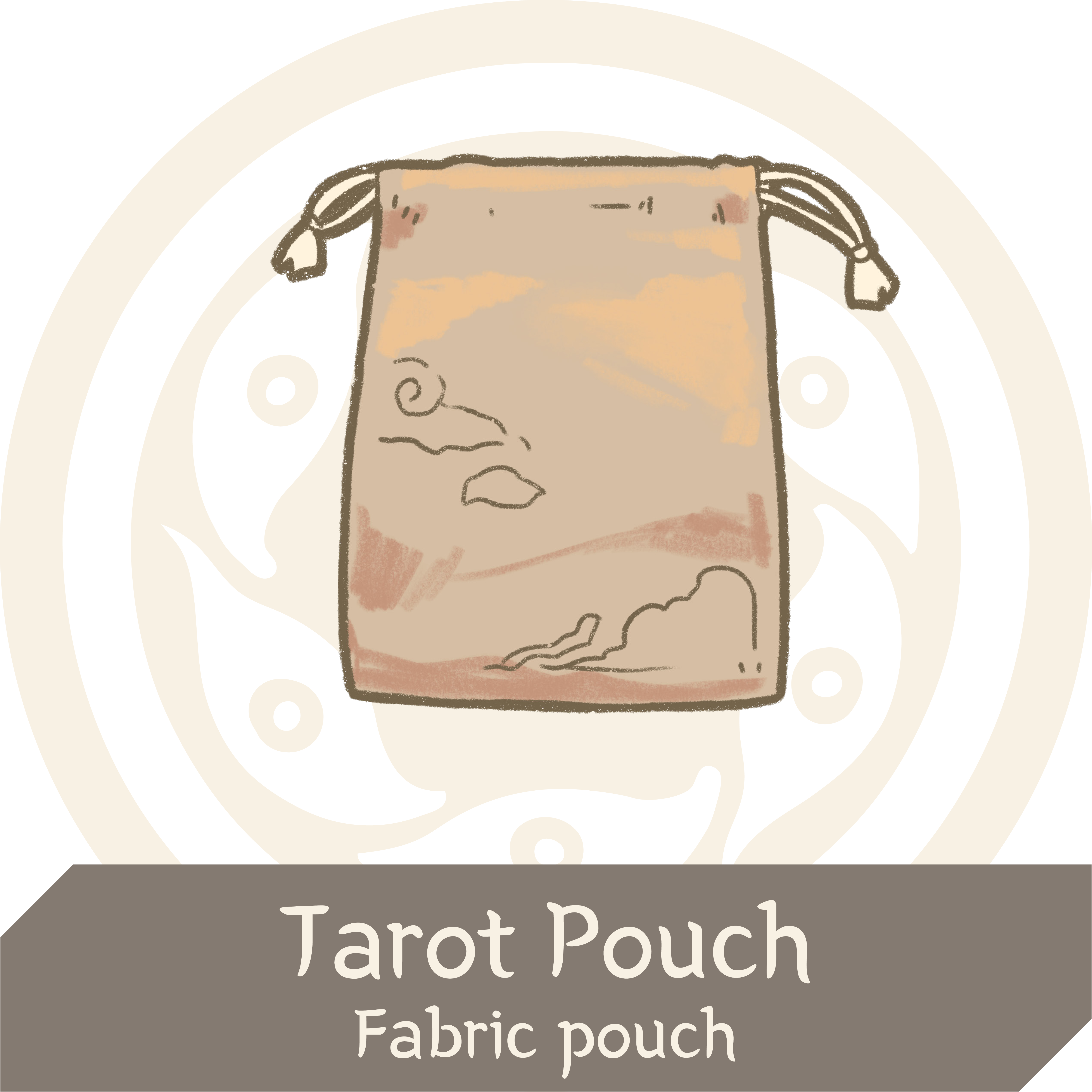 Tarot Pouch