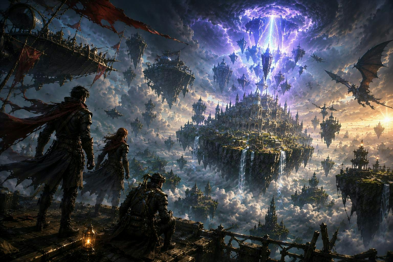 Aetherium Skies