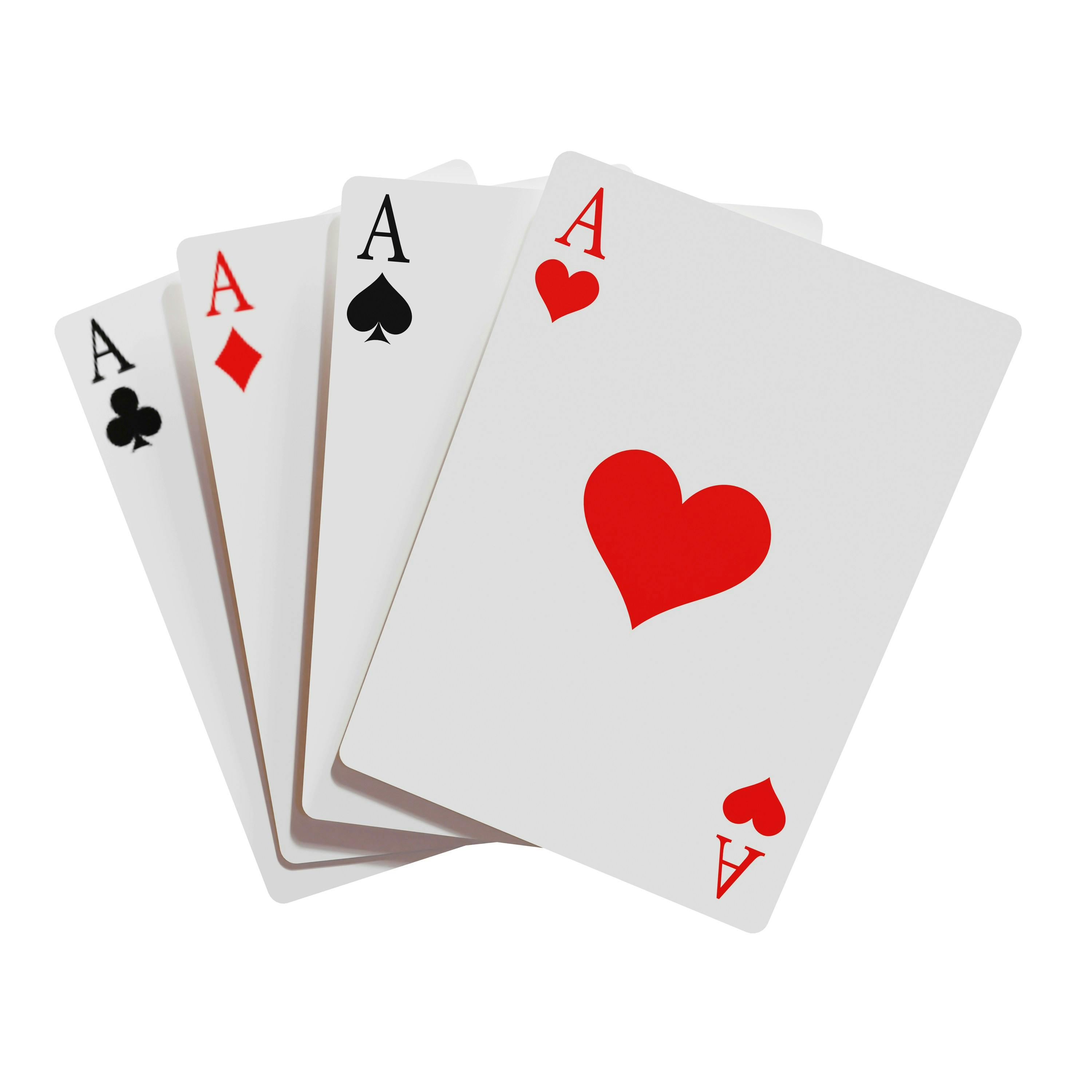 Pendragon Club playing cards