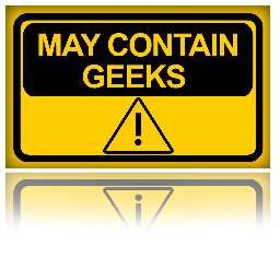user avatar image for May Contain Geeks 