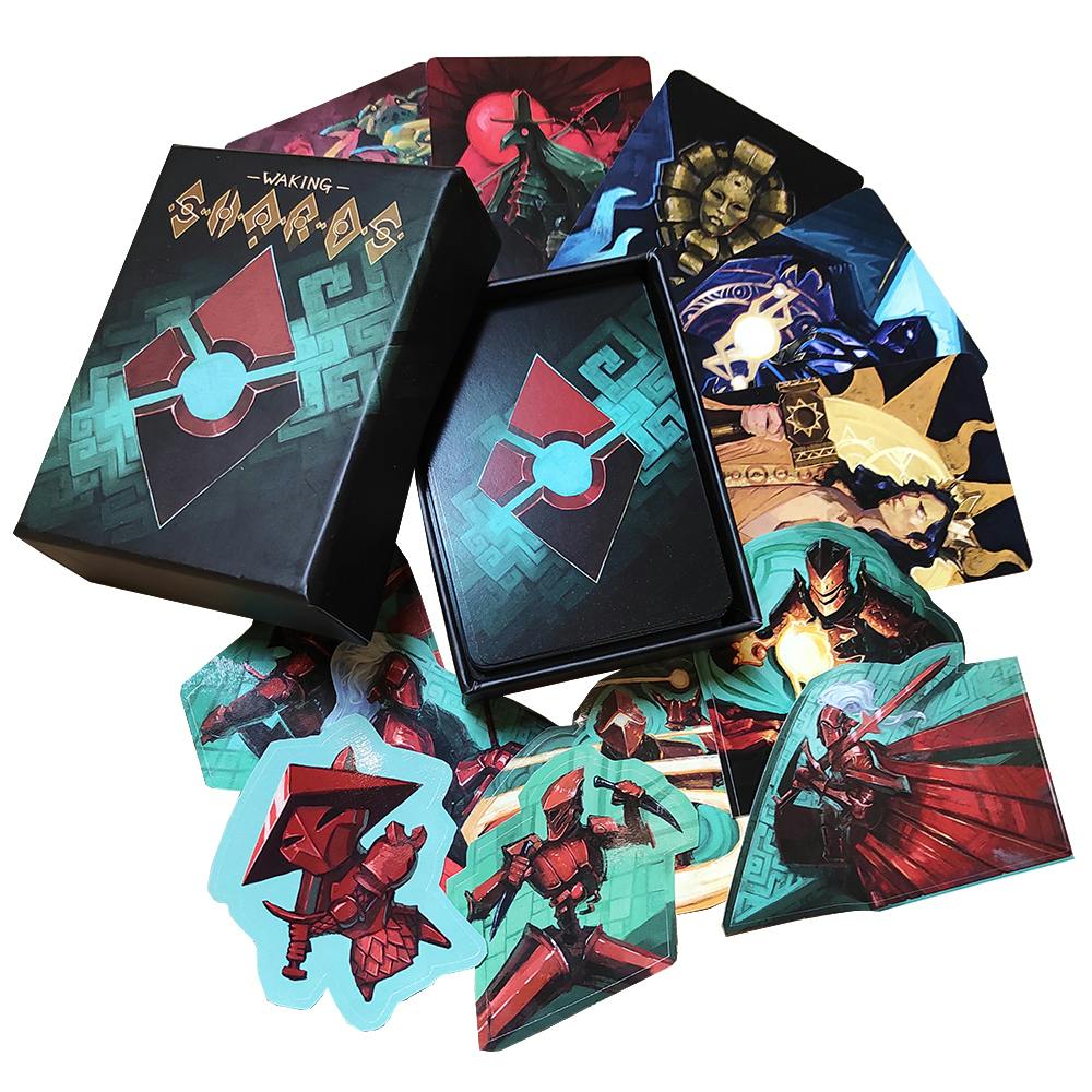 Waking Shards Goodies Bundle