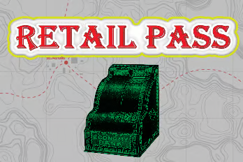 Retail Pass