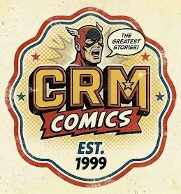 user avatar image for CRM COMICS