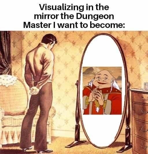 user avatar image for Dungeon Master 83