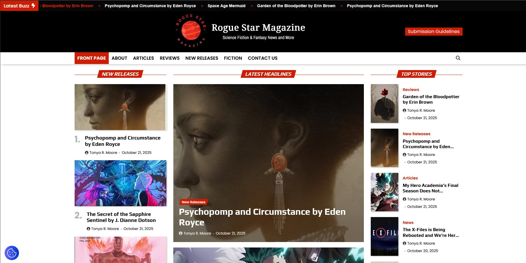 Rogue Star Magazine