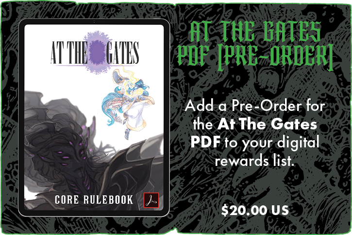 + At The Gates PDF [Pre-Order]