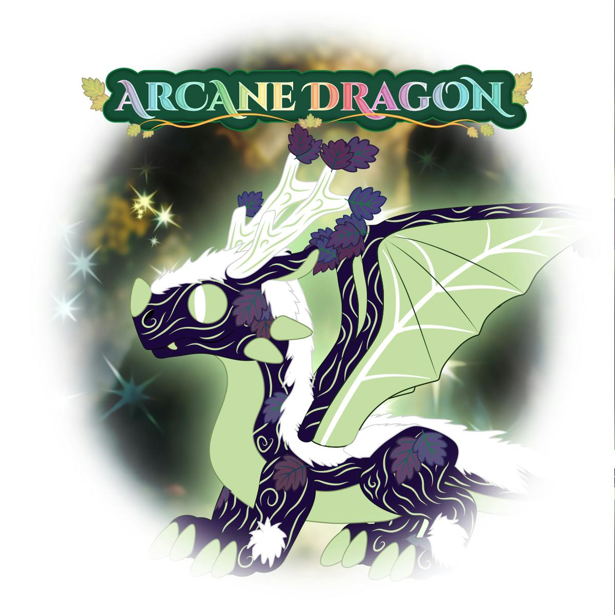 The Legendary Arcane Dragon