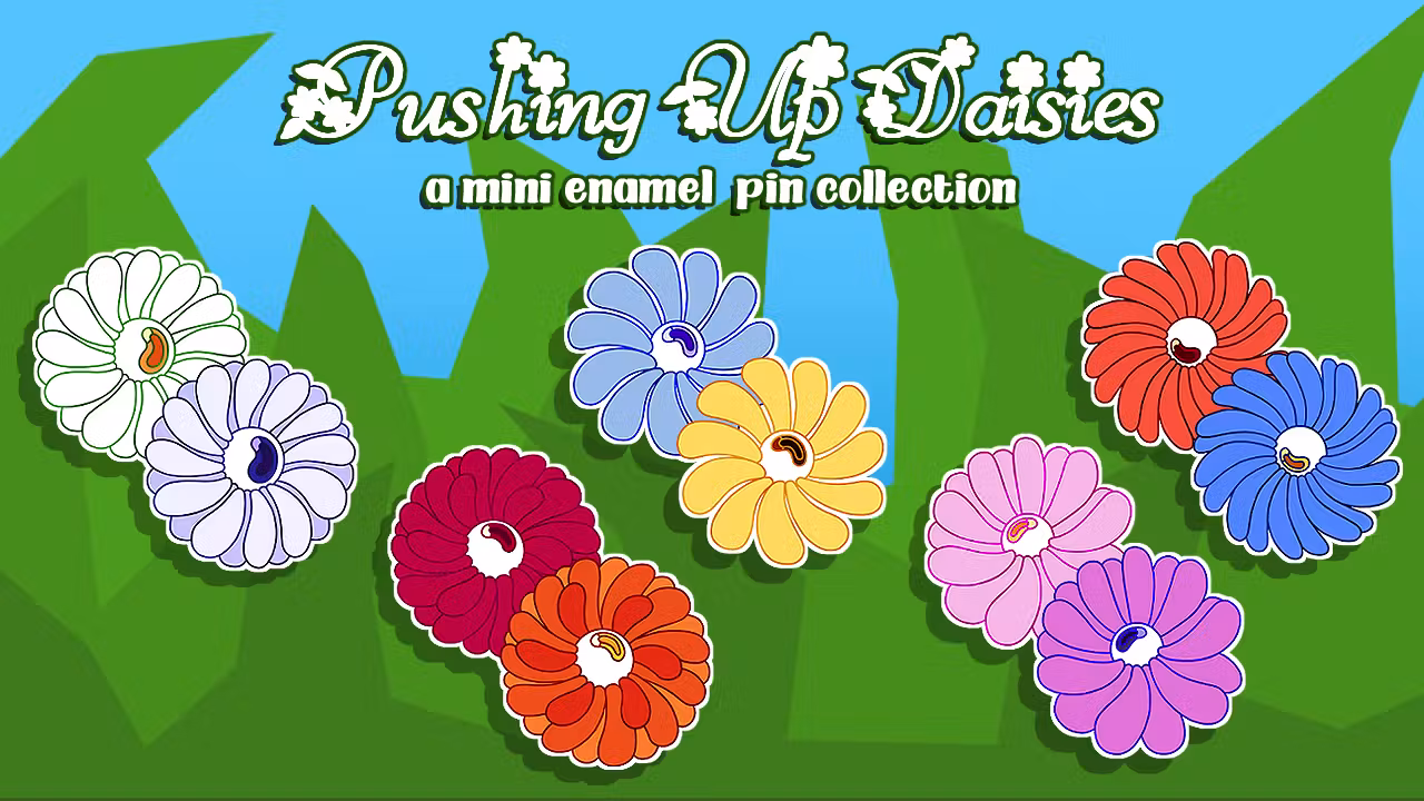 Pushing Up Daisies