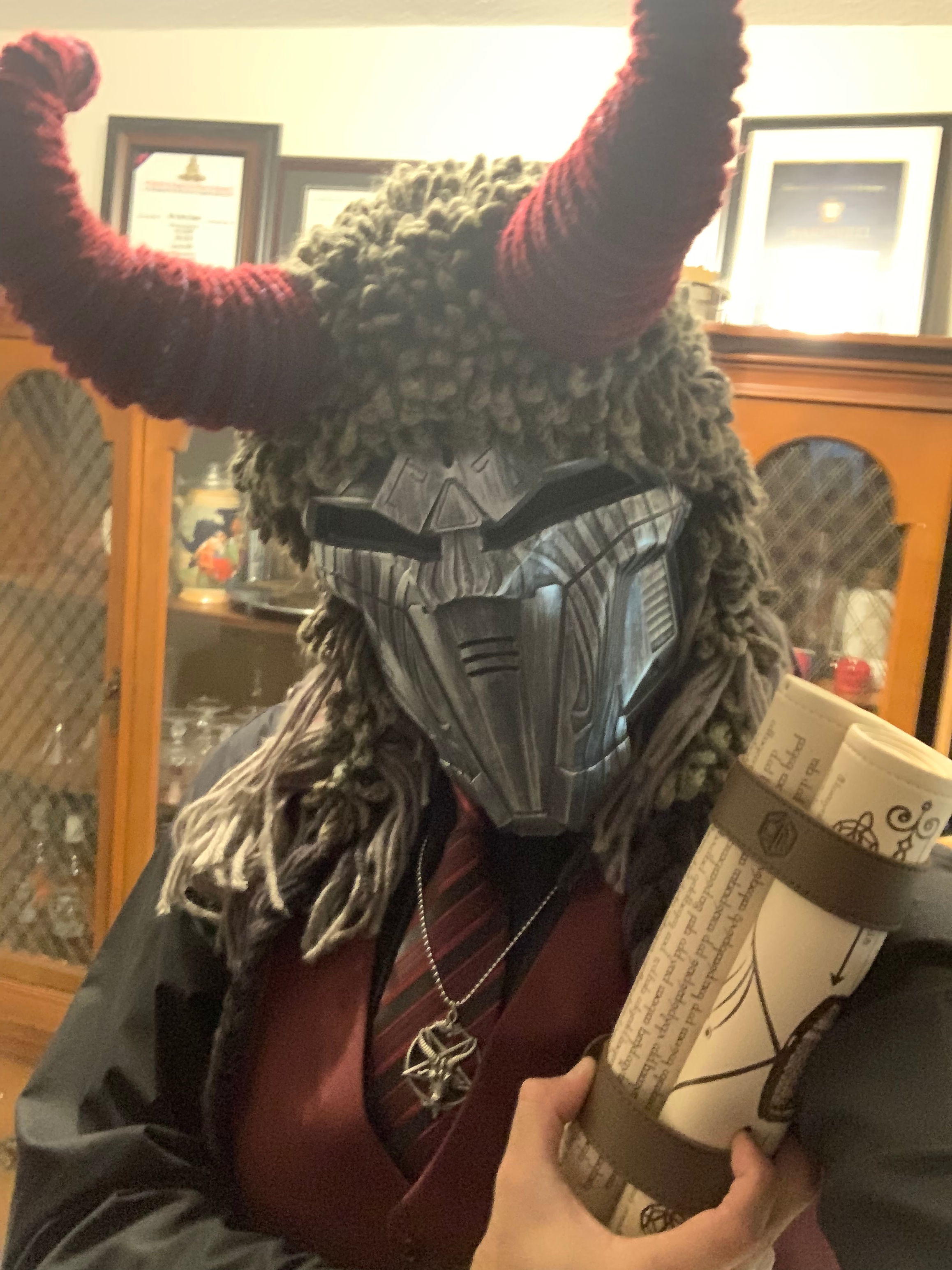 user avatar image for Mazrum