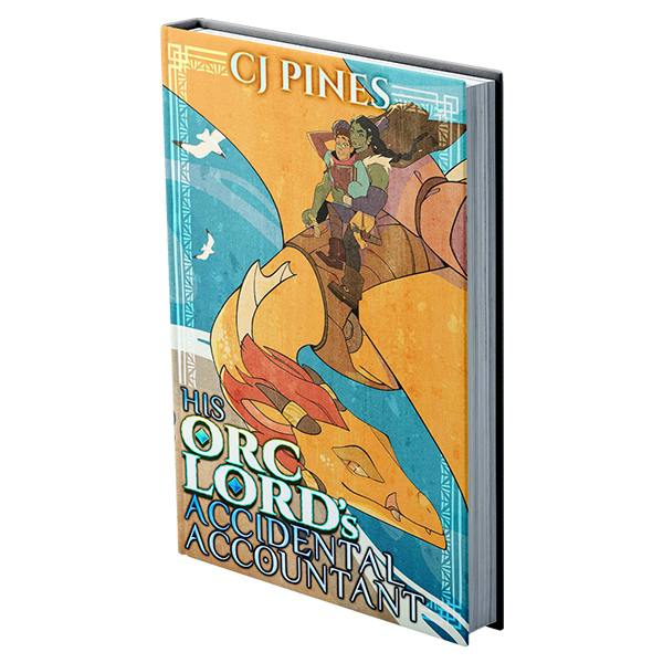 📘 His Orc Lord's Accidental Accountant (Hardback)