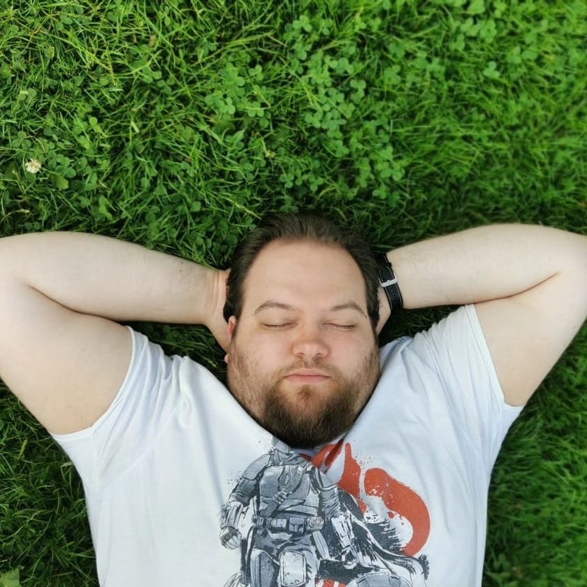 user avatar image for Patryk P