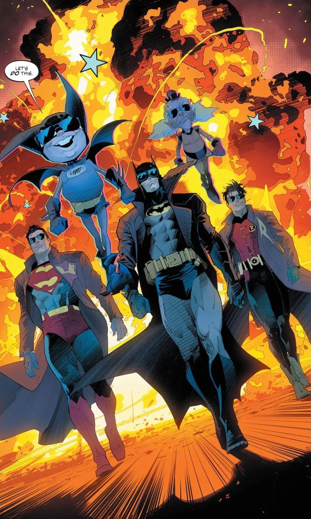 user avatar image for BATMAN235