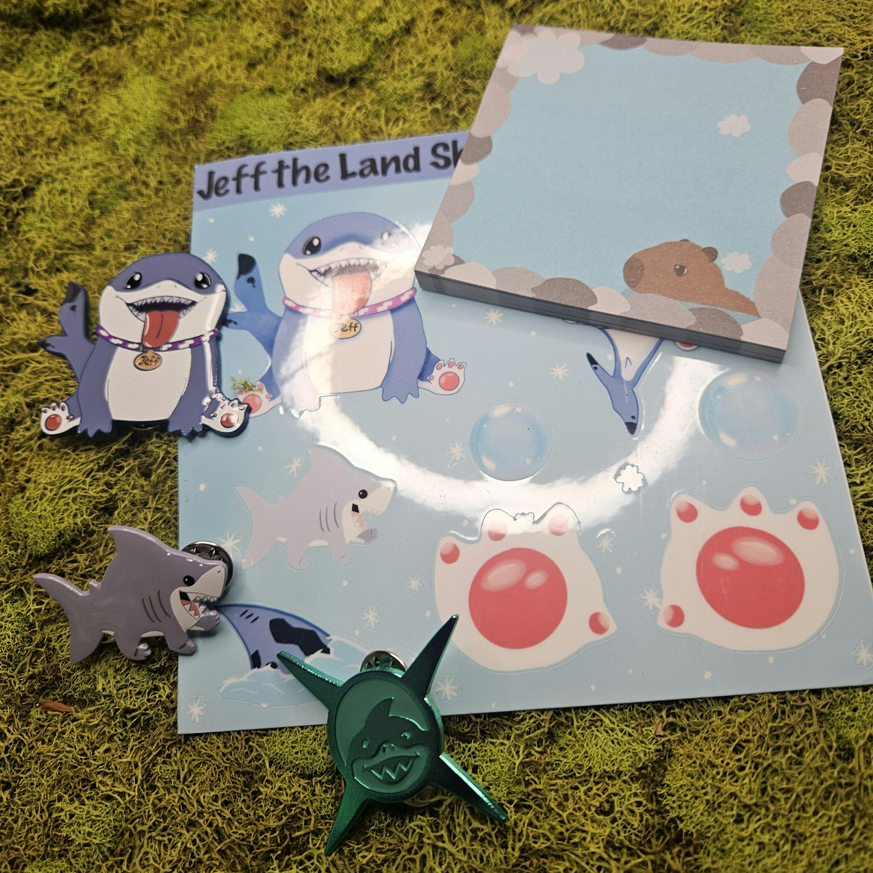 Jeffy the Shark Bundle