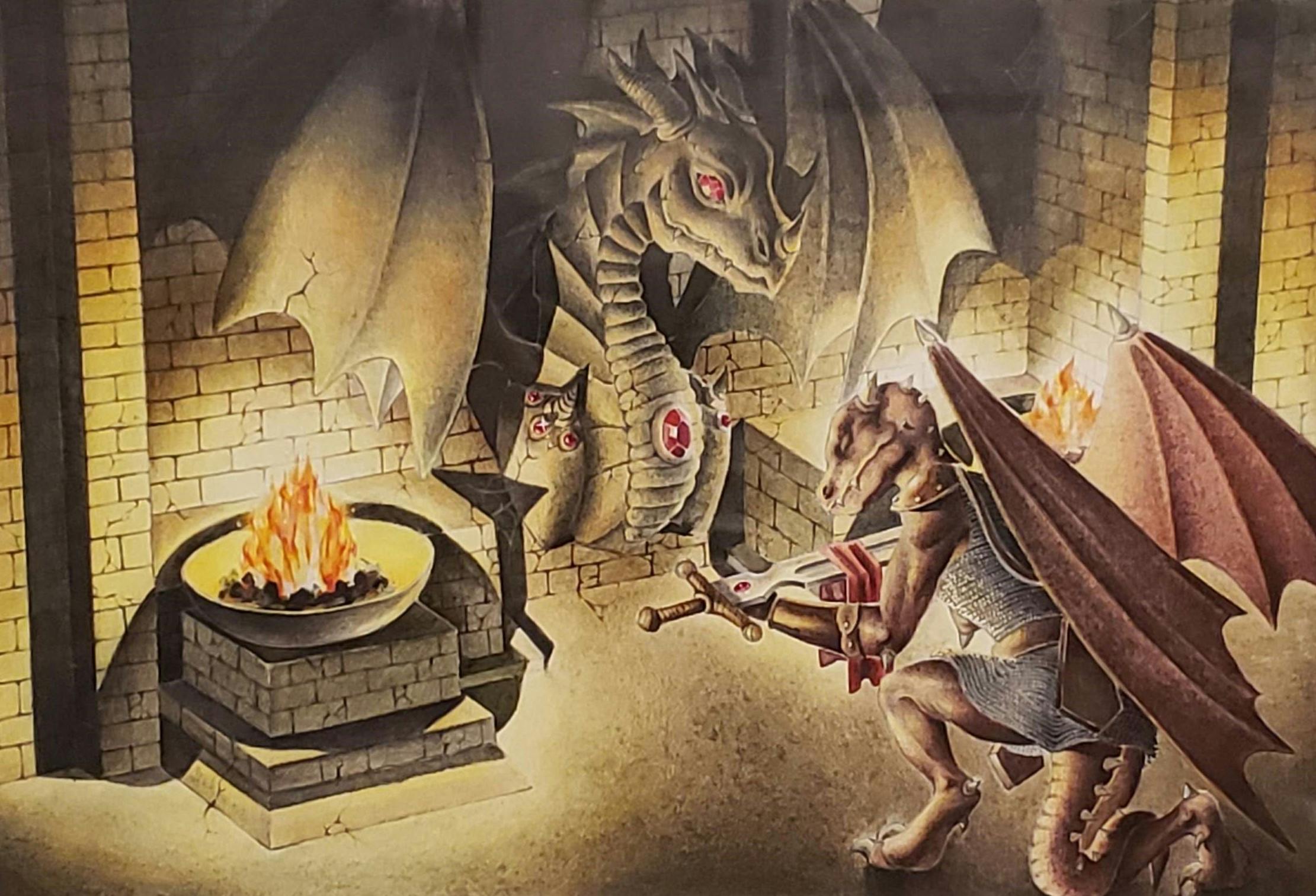 user avatar image for Kobold Underlord