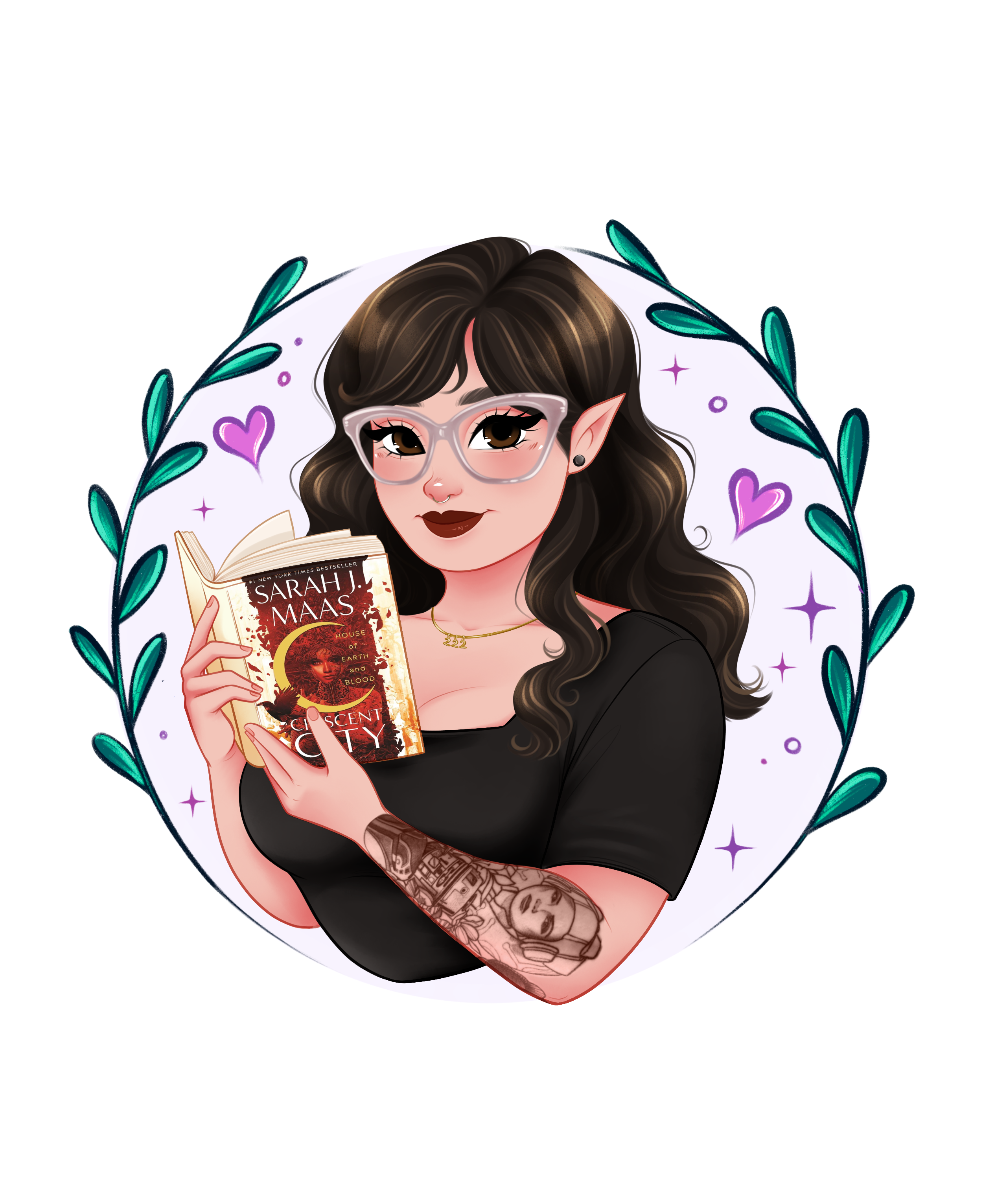 user avatar image for Moni D. 