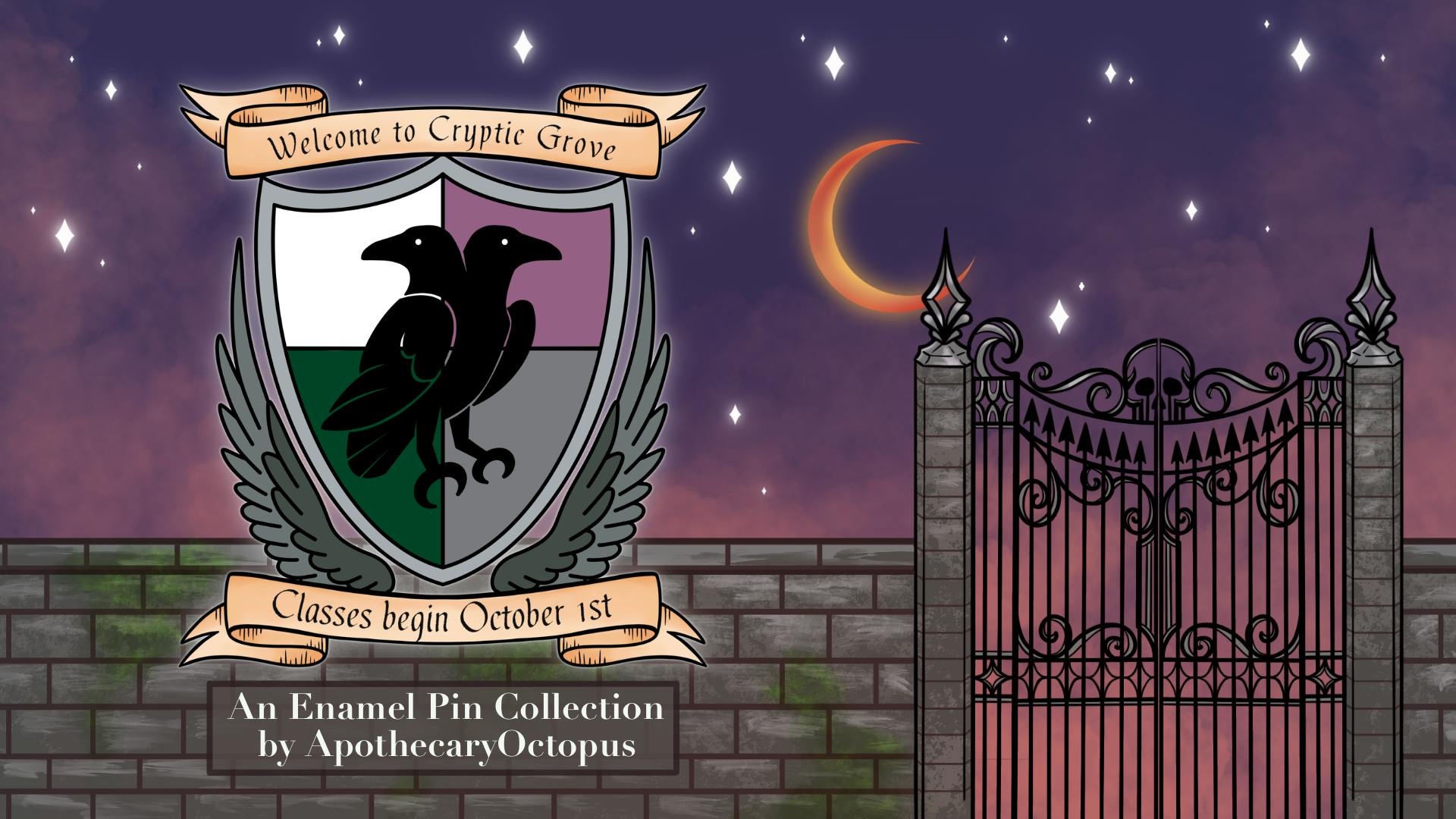 CrypticGrove | Magic University