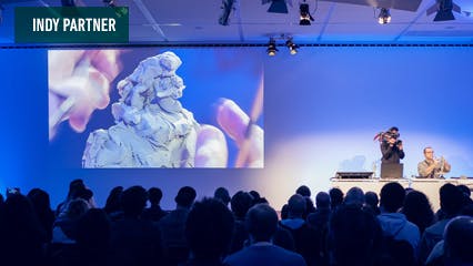 IAMAG Master Classes Indy Partner Exposure Pack