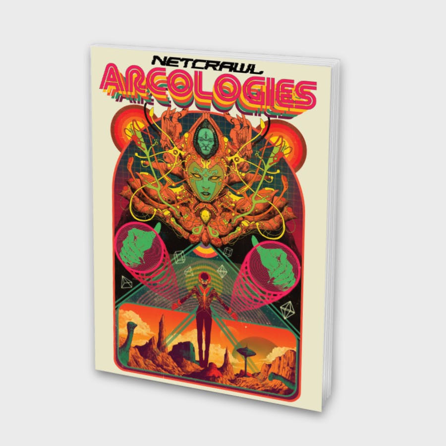 Netcrawl Arcologies [Print + PDF]