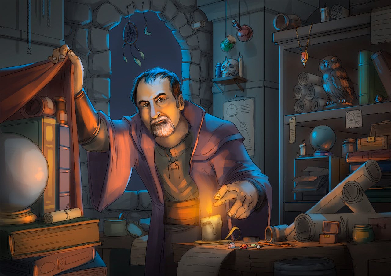 user avatar image for Wyzard