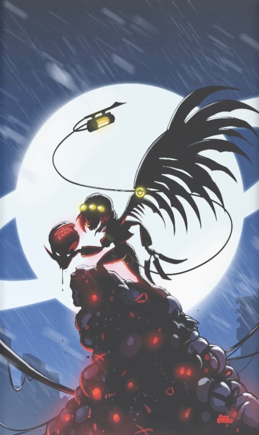 user avatar image for Ultron Girl