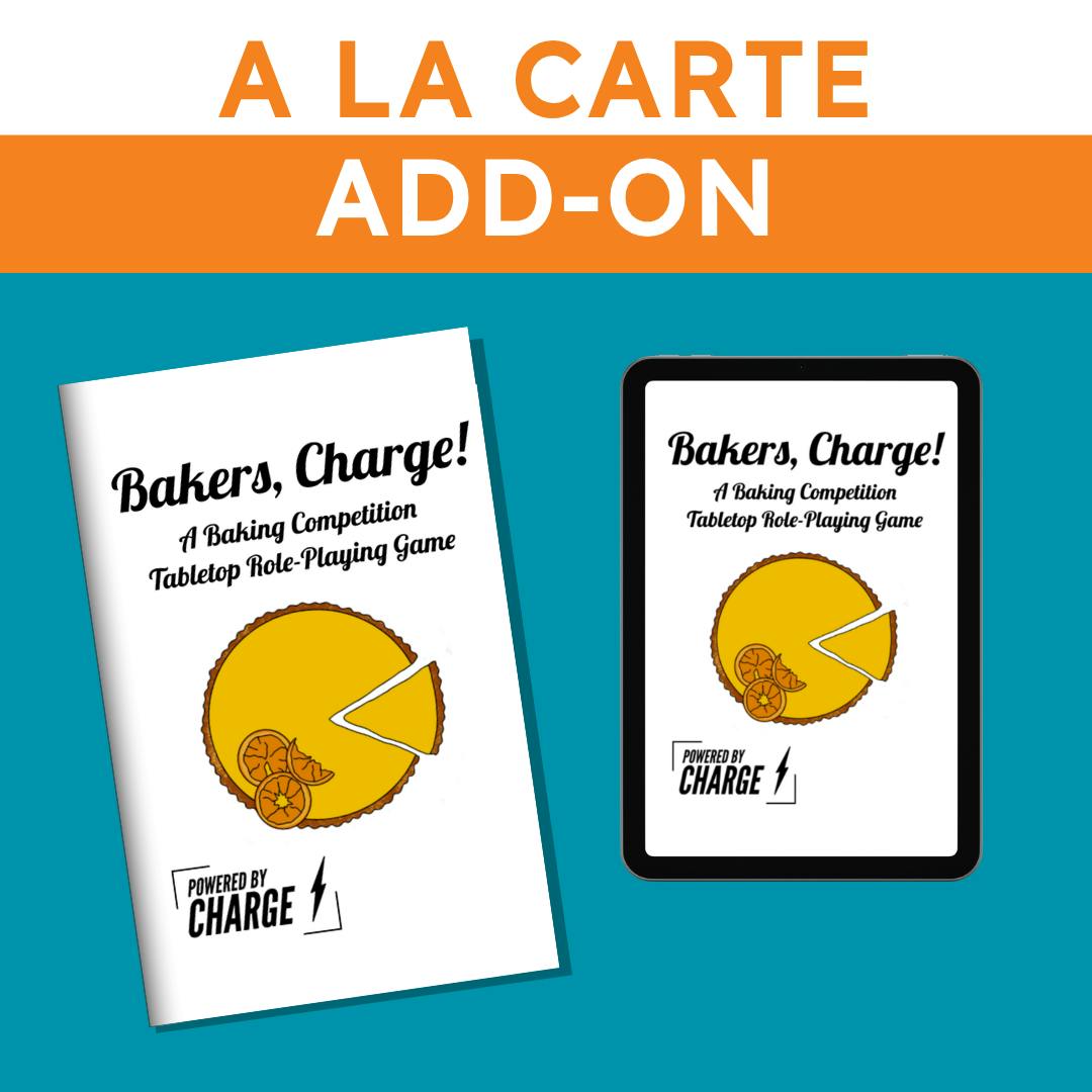 Bakers, Charge!