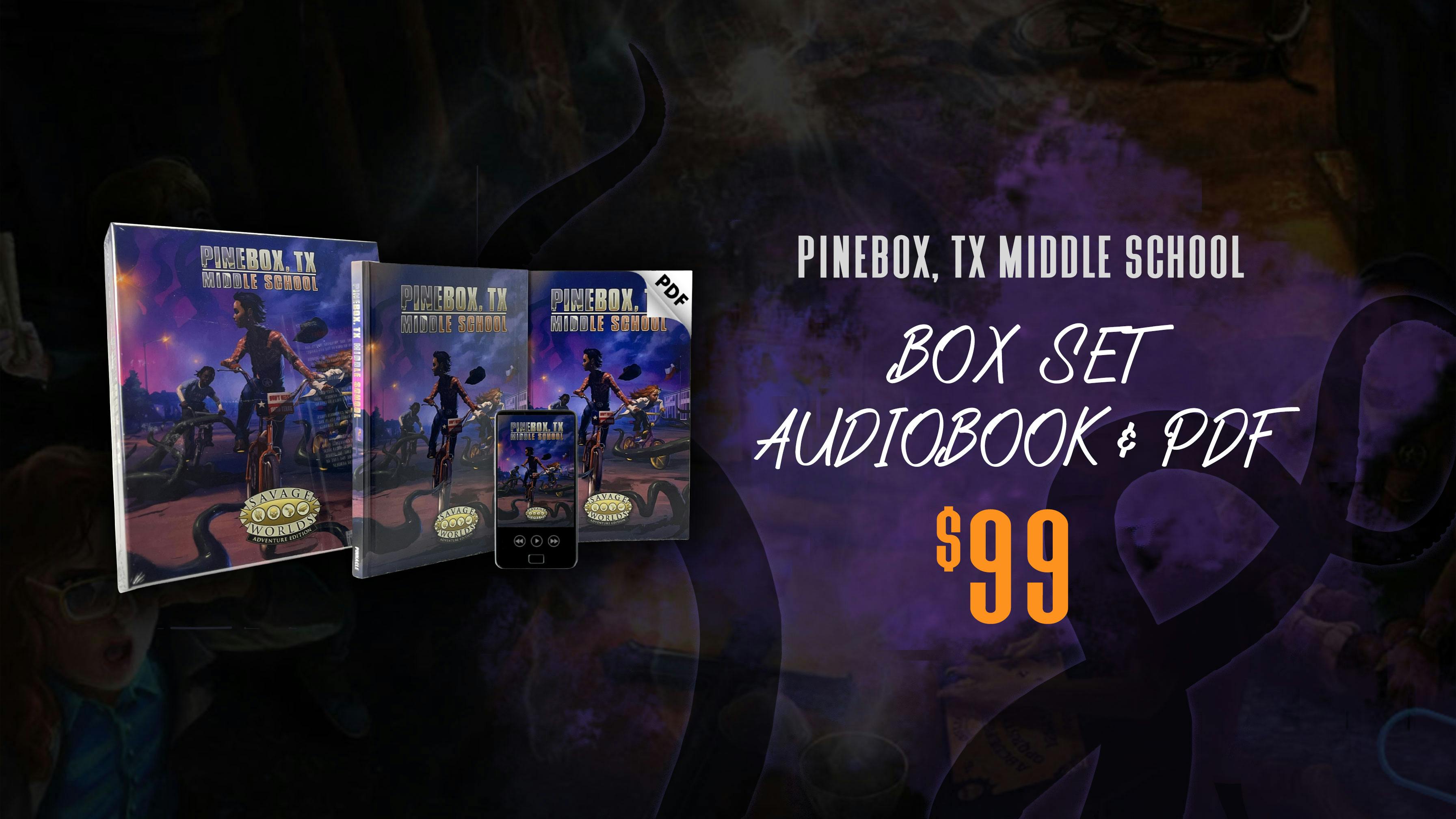 Pinebox Complete Bundle