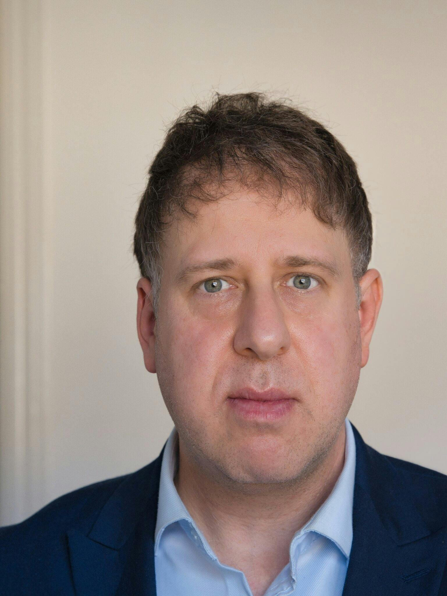 user avatar image for Oren Douek