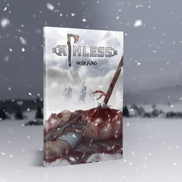 KINLESS Solo RPG (Softcover Edition)