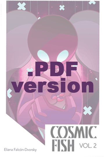 Cosmic Fish Vol 2 PDF