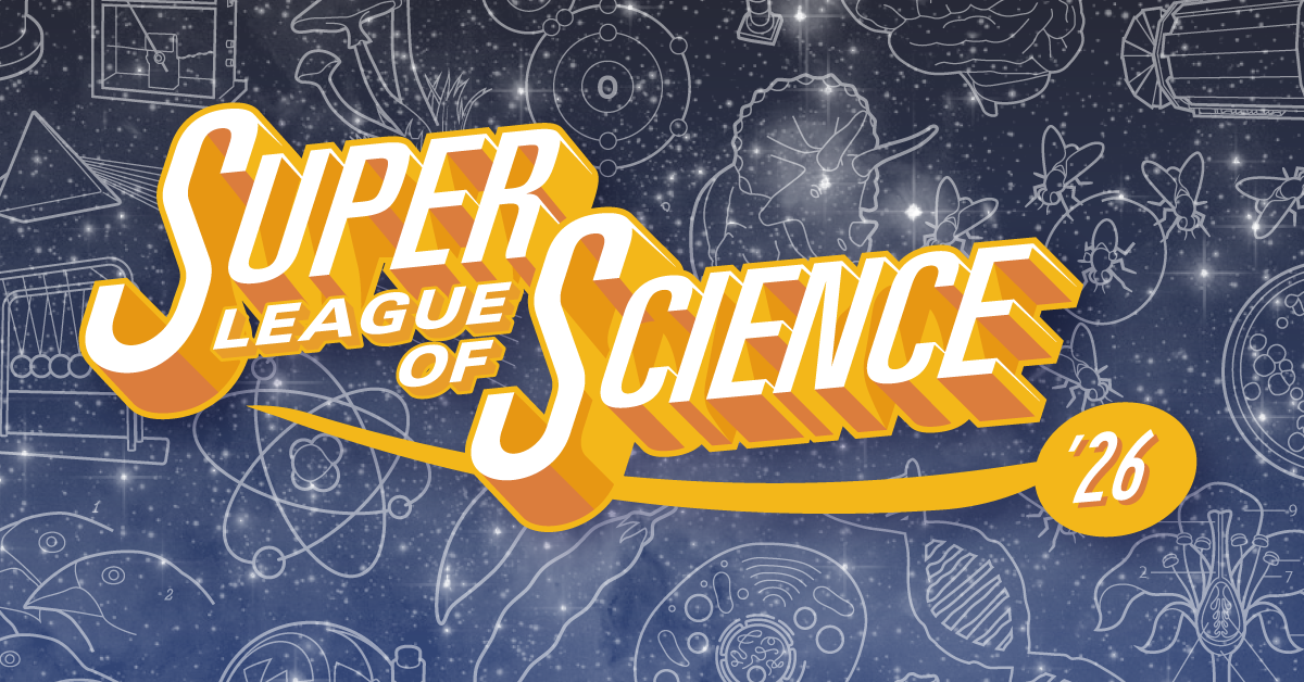 🧬 Super League of Science '26 