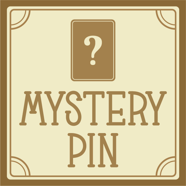 Mystery Pin