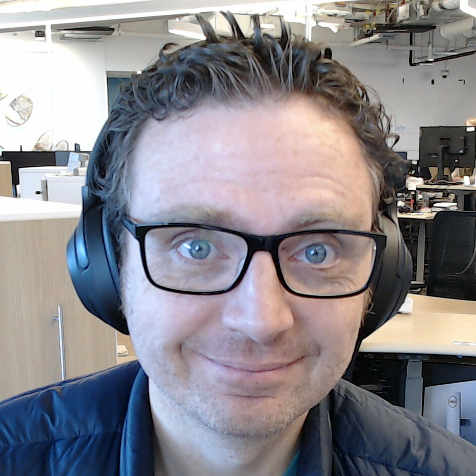 user avatar image for Trevor Florence