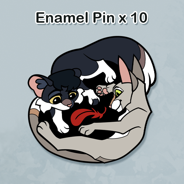 10 Pins