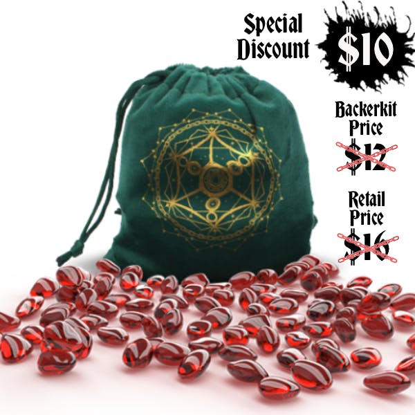 Bag of Chit Holding - SPECIAL DISCOUNT