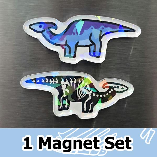 Dino Magnet Set