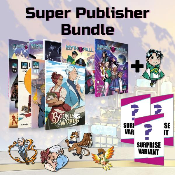 Super Publisher Bundle