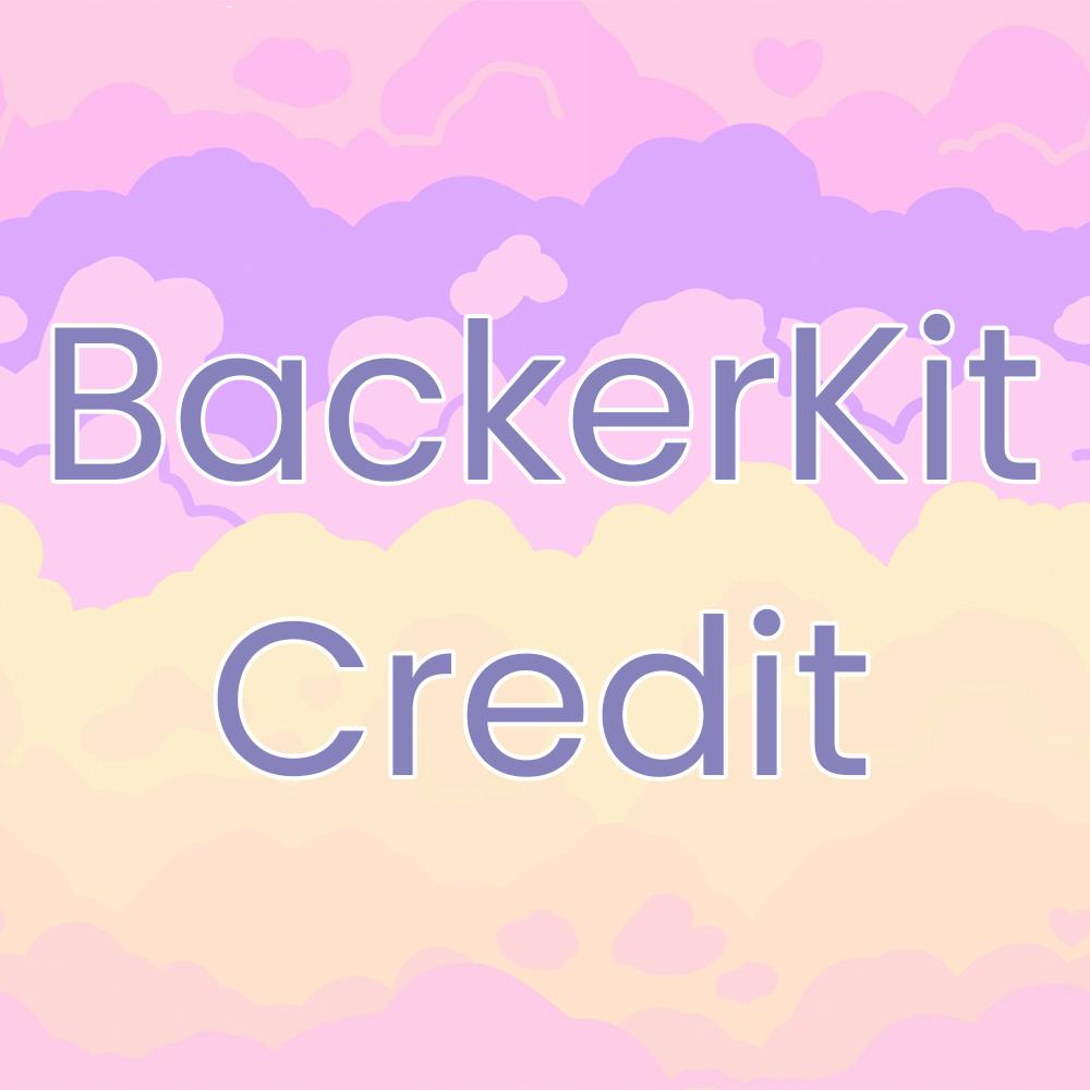 BackerKit Credit