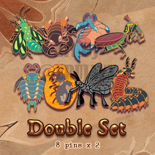 Double Set - Group Order Set 3
