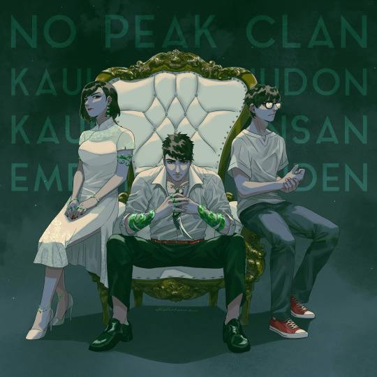 user avatar image for Shownen