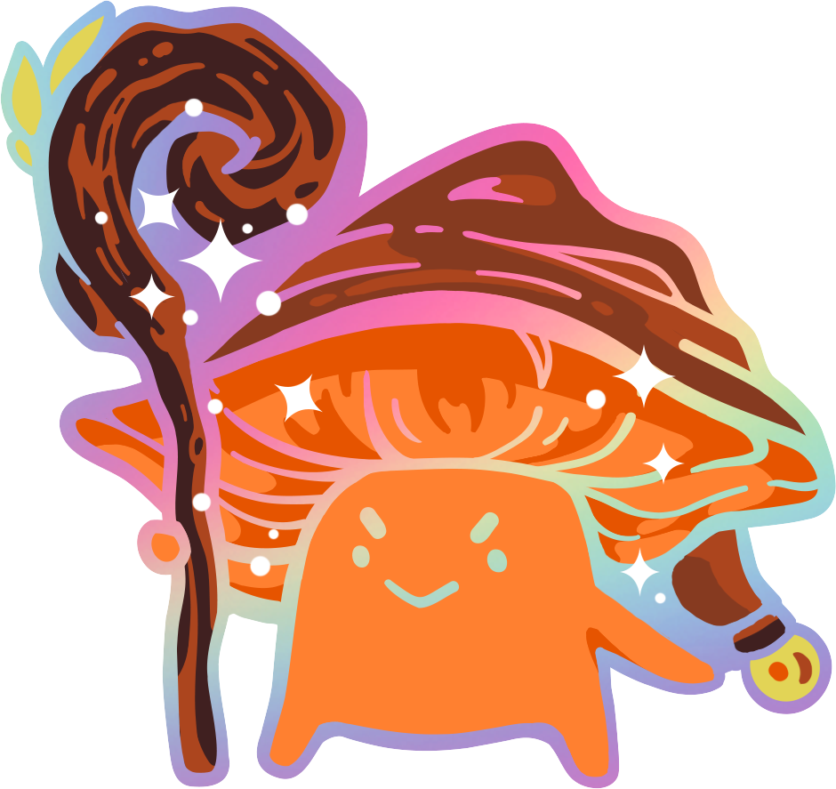 🧡 Orange (original, makin' a comeback)